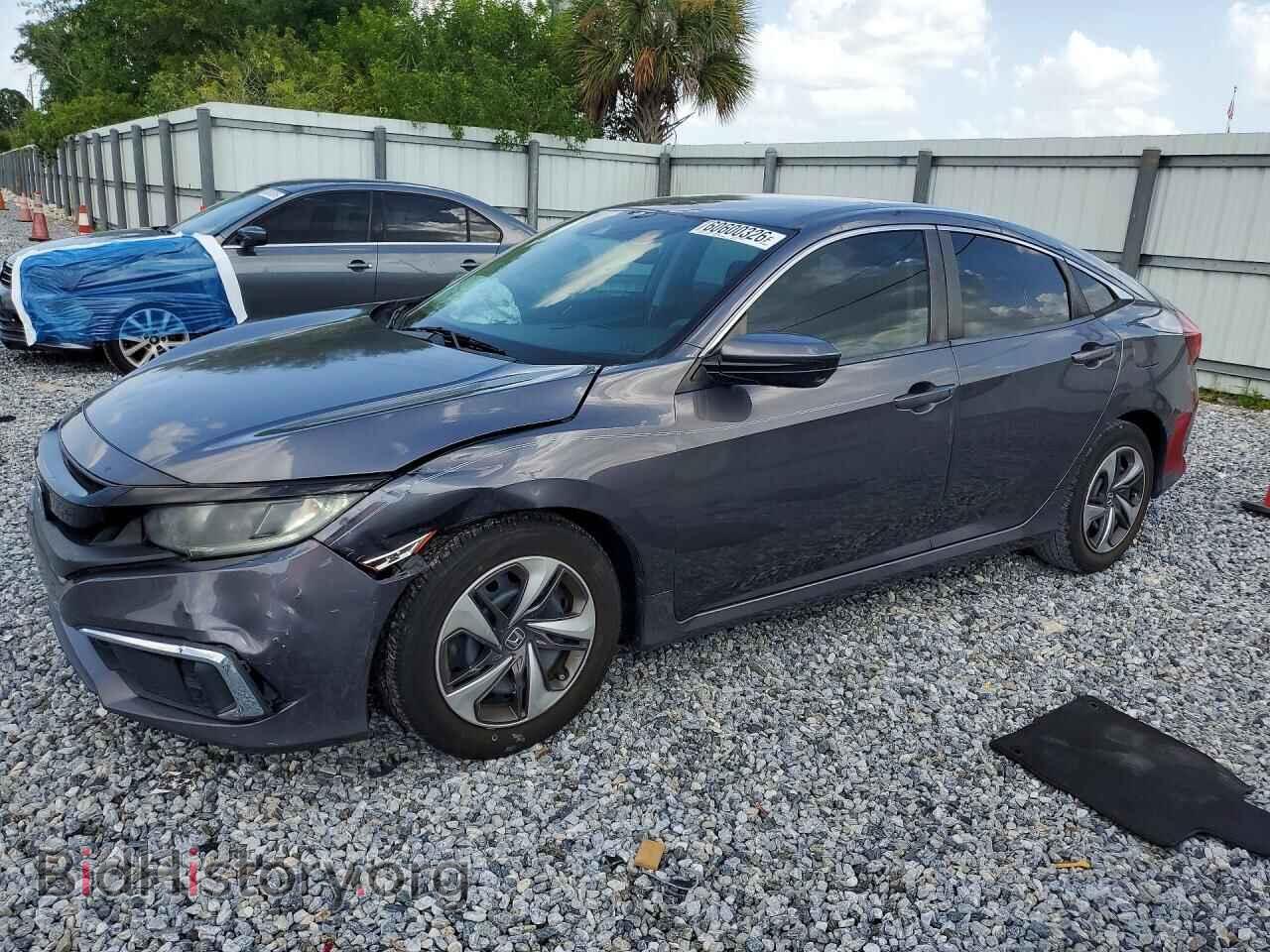 Фотография 2HGFC2F63KH600567 - HONDA CIVIC 2019