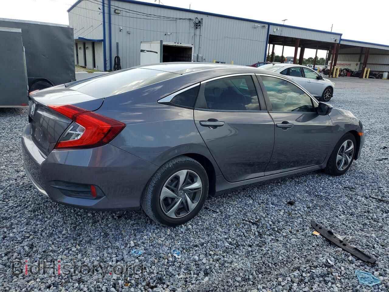 2019 HONDA CIVIC - VIN: 2HGFC2F63KH600567 - Фото 3