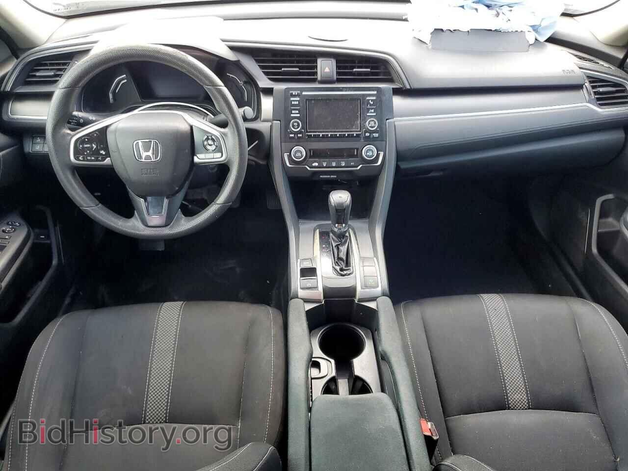 2019 HONDA CIVIC - VIN: 2HGFC2F63KH600567 - Фото 8