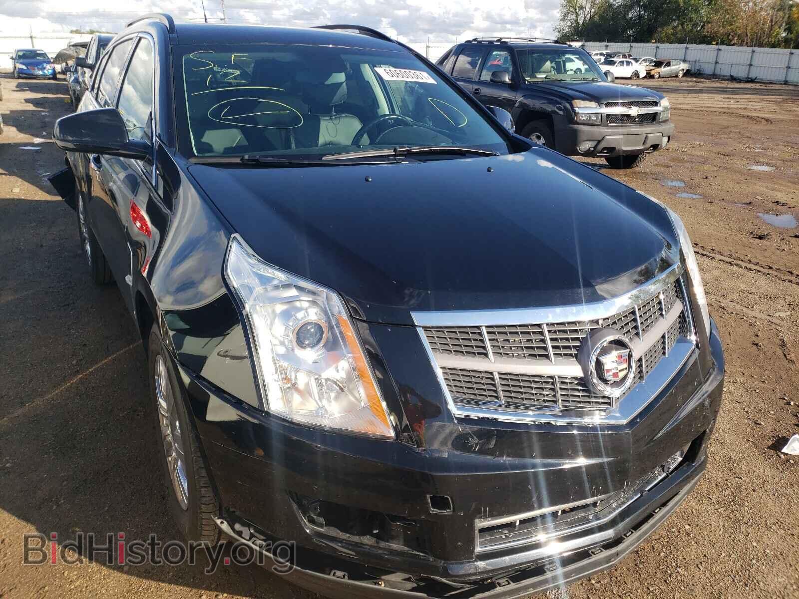 Photo 3GYFNGE37CS644416 - CADILLAC SRX 2012