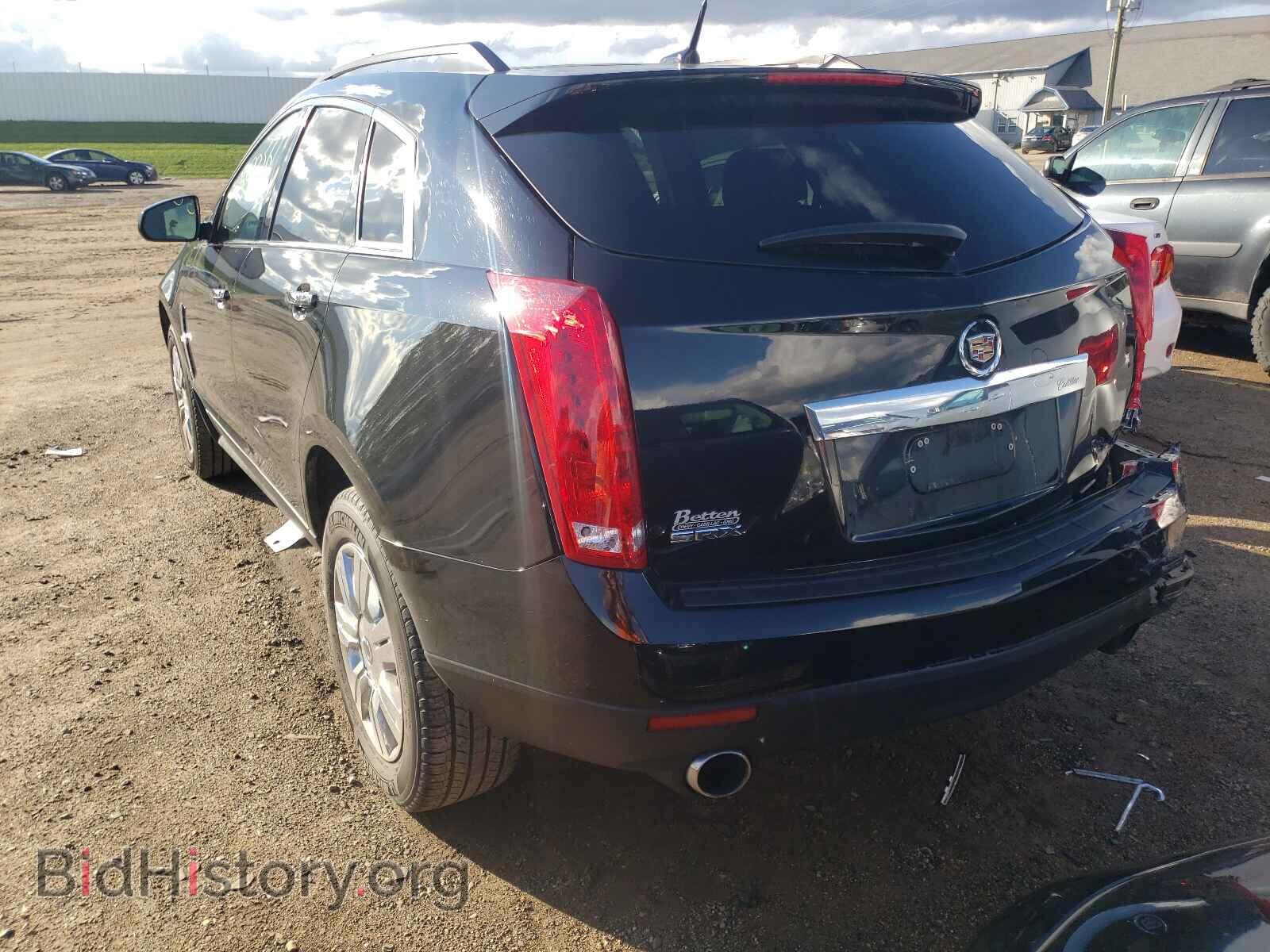 2012 CADILLAC SRX - VIN: 3GYFNGE37CS644416 - Photo 3