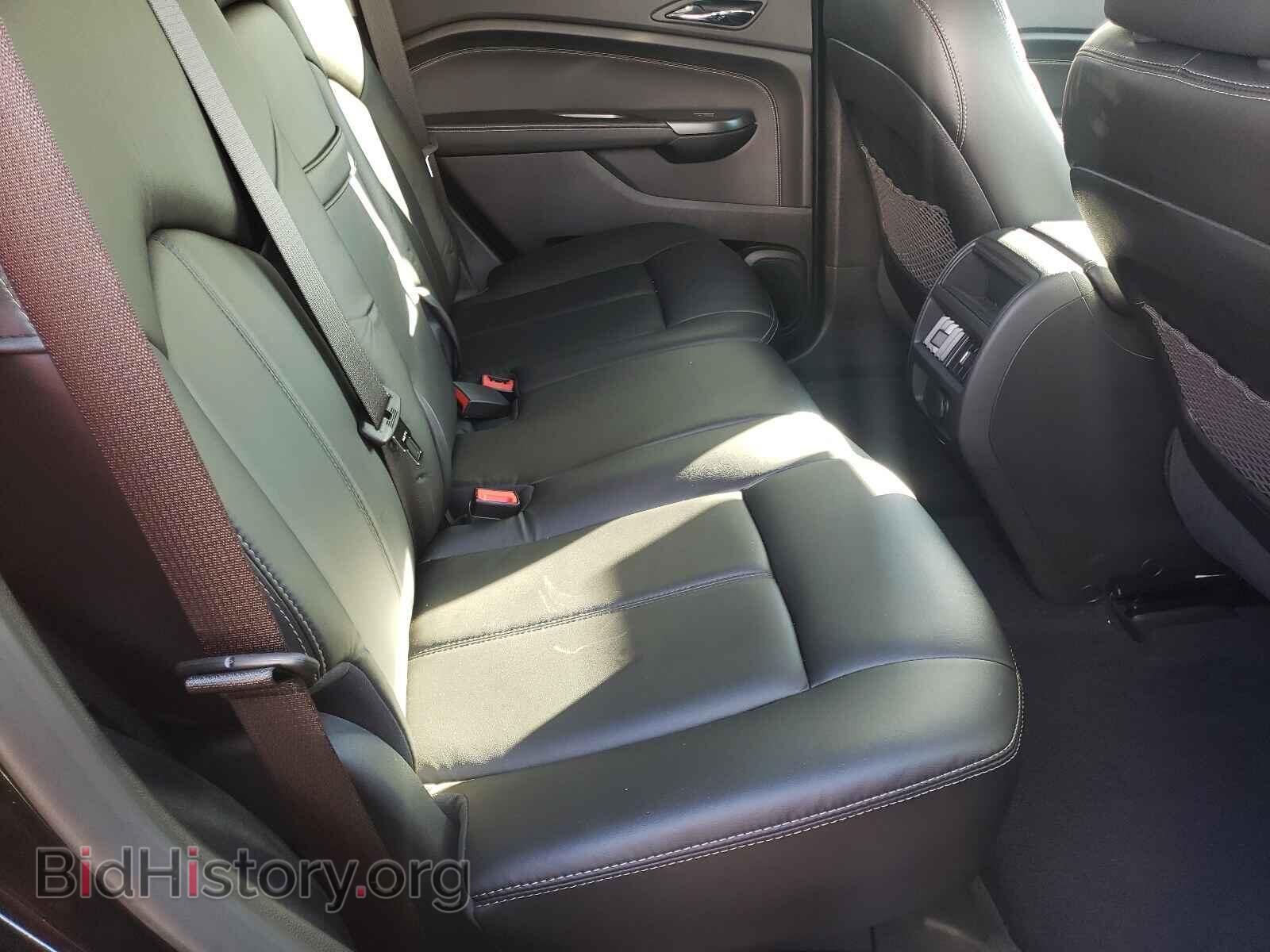 2012 CADILLAC SRX - VIN: 3GYFNGE37CS644416 - Photo 6