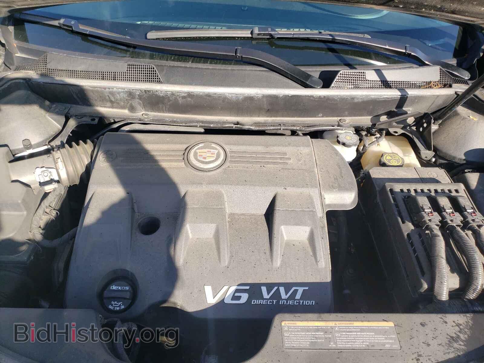 2012 CADILLAC SRX - VIN: 3GYFNGE37CS644416 - Photo 7