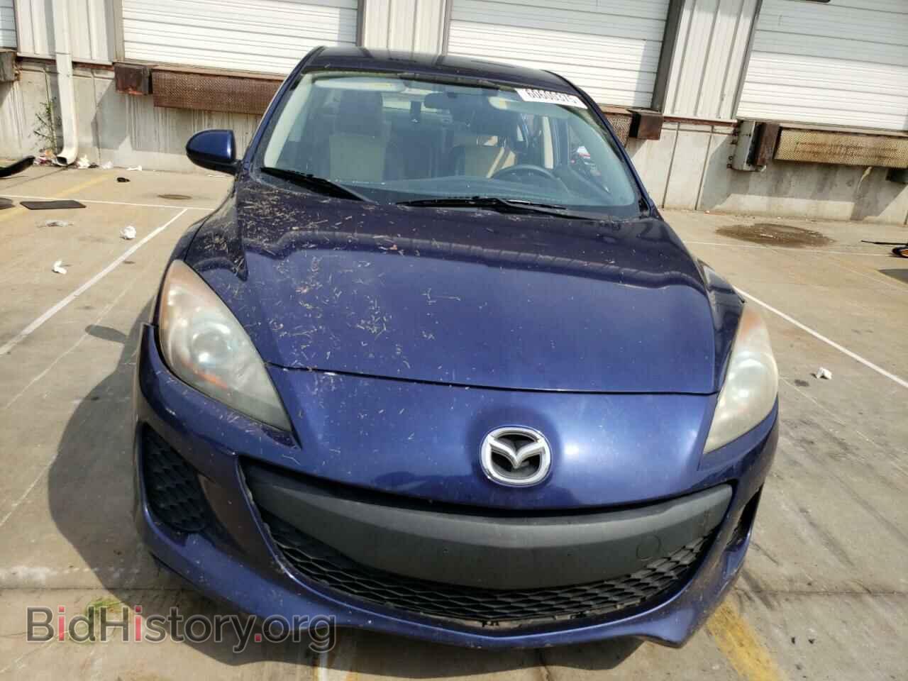2012 MAZDA 3 - VIN: JM1BL1V85C1608745 - Фото 5