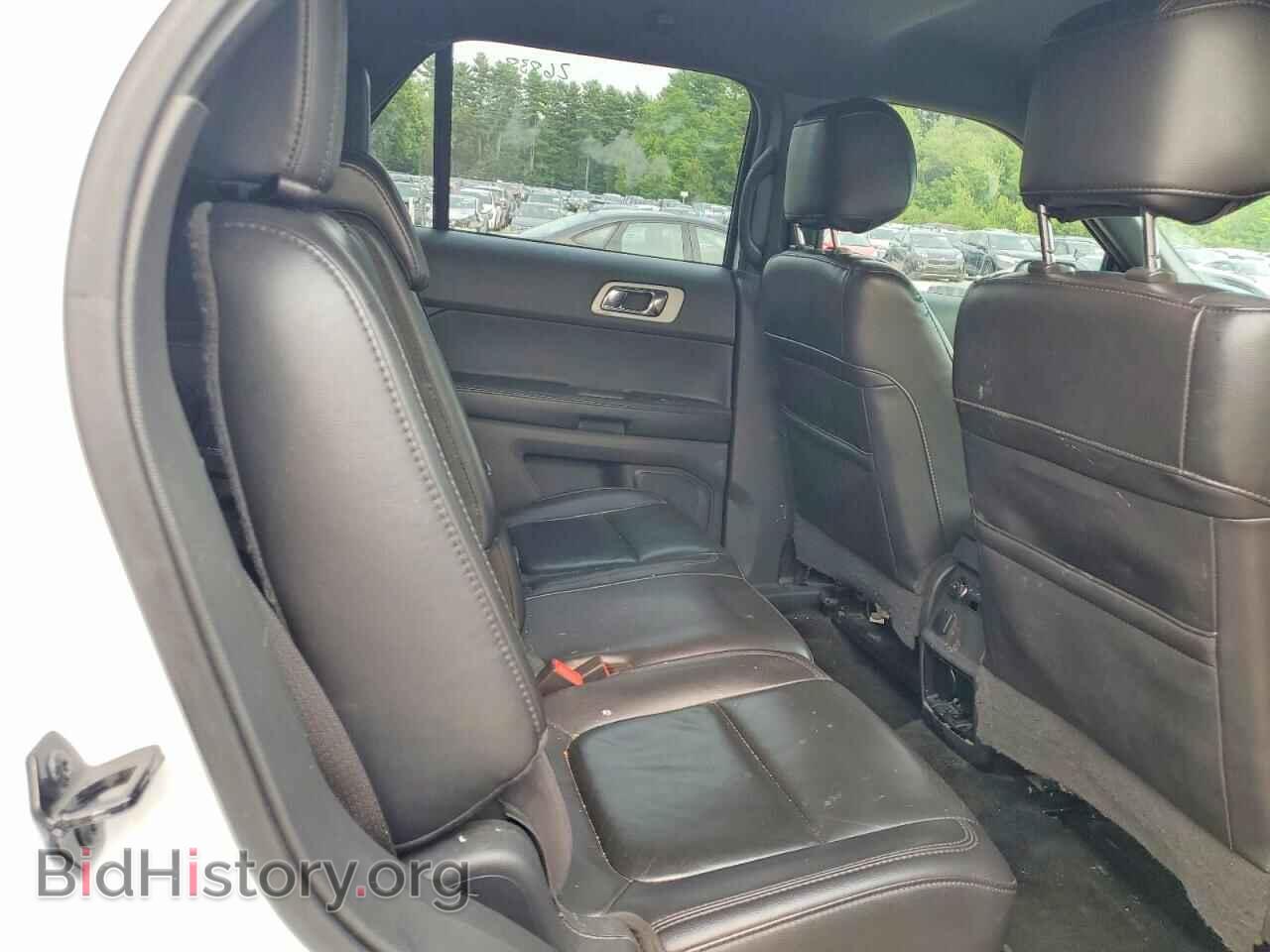 2013 FORD EXPLORER - VIN: 1FM5K7D85DGC06643 - Photo 11