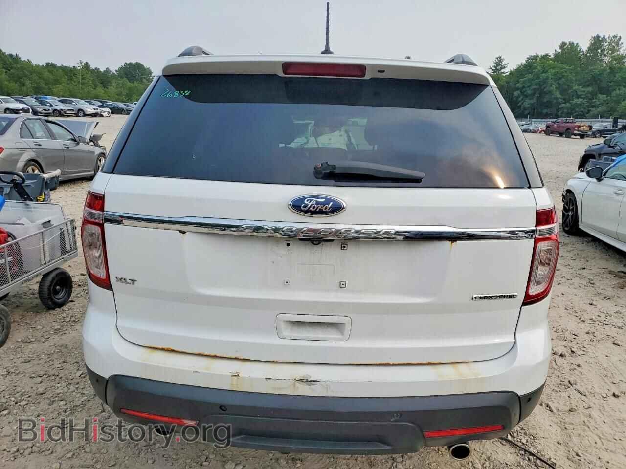 2013 FORD EXPLORER - VIN: 1FM5K7D85DGC06643 - Photo 6