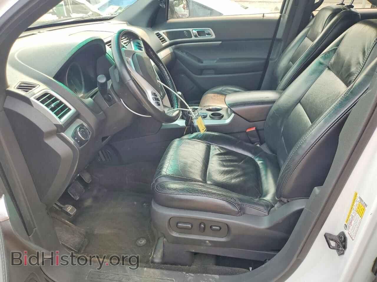 2013 FORD EXPLORER - VIN: 1FM5K7D85DGC06643 - Photo 7