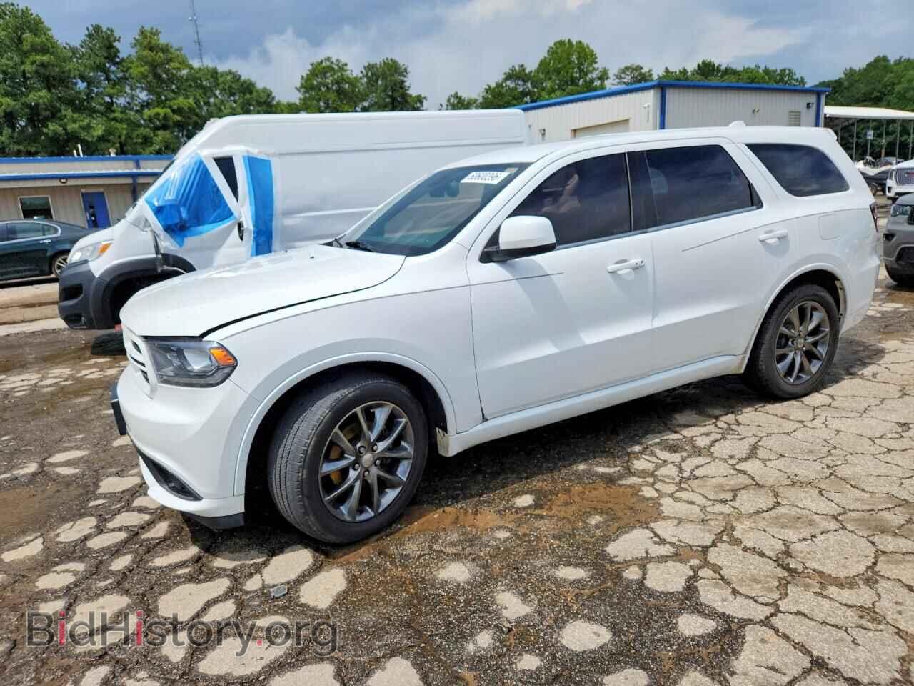 Фотография 1C4RDHAG2FC113834 - DODGE DURANGO 2015