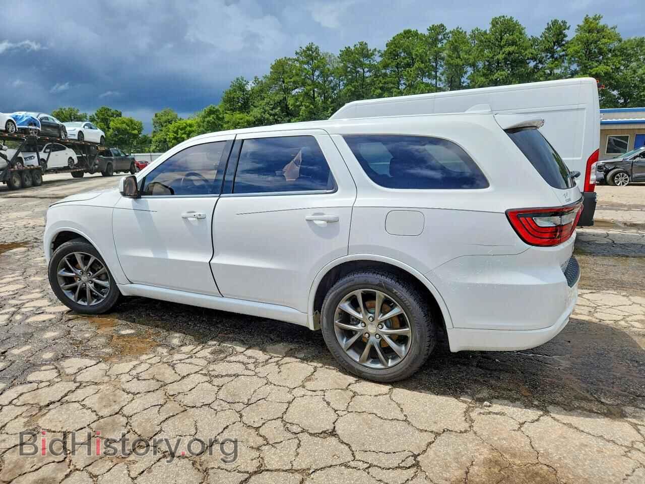 2015 DODGE DURANGO - VIN: 1C4RDHAG2FC113834 - Photo 2
