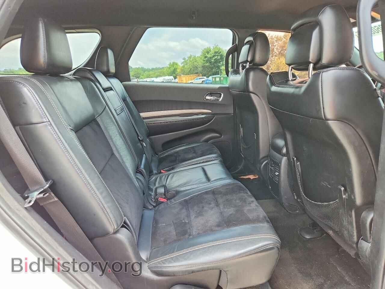 2015 DODGE DURANGO - VIN: 1C4RDHAG2FC113834 - Photo 11
