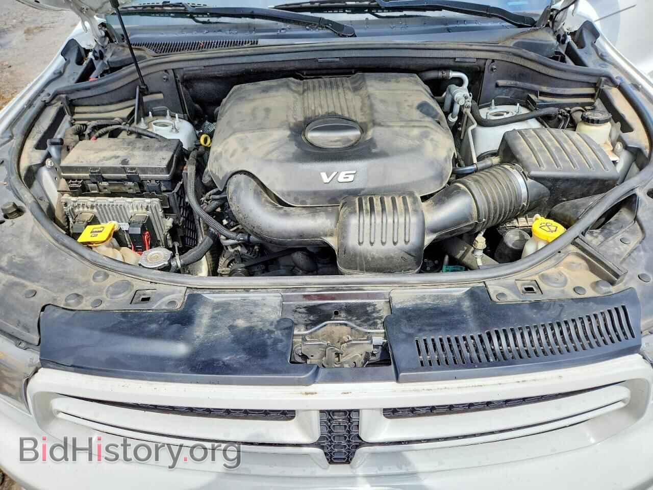 2015 DODGE DURANGO - VIN: 1C4RDHAG2FC113834 - Photo 12