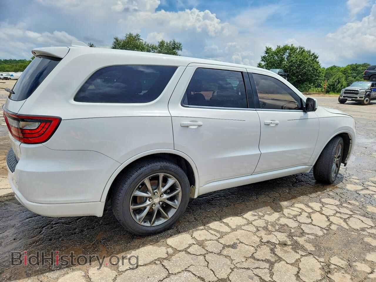 2015 DODGE DURANGO - VIN: 1C4RDHAG2FC113834 - Photo 3