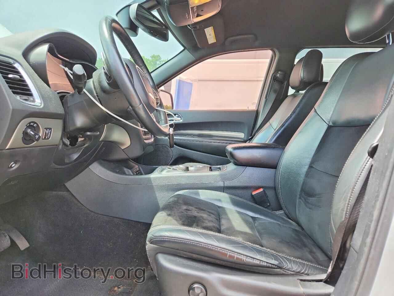 2015 DODGE DURANGO - VIN: 1C4RDHAG2FC113834 - Photo 7