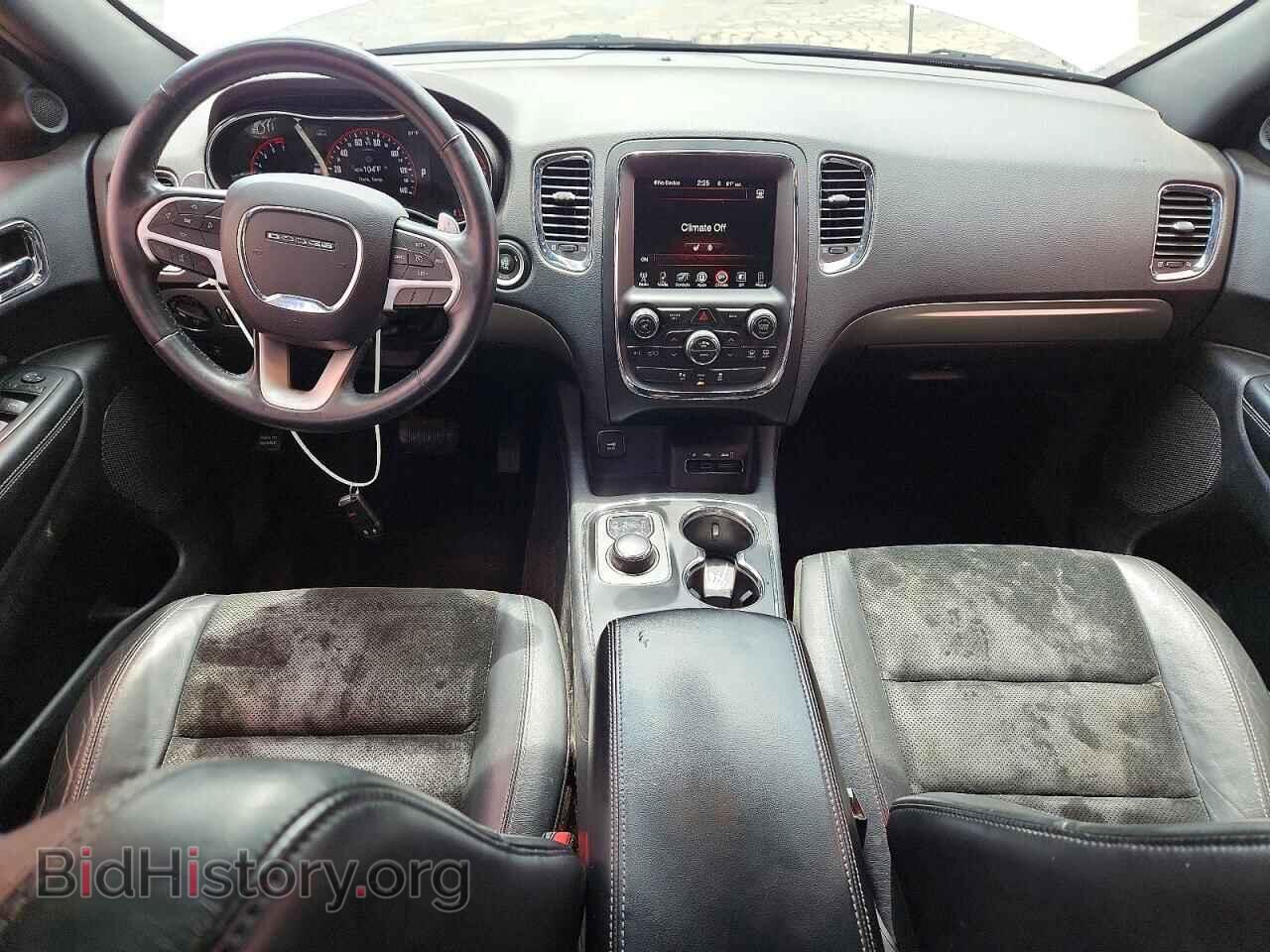 2015 DODGE DURANGO - VIN: 1C4RDHAG2FC113834 - Photo 8