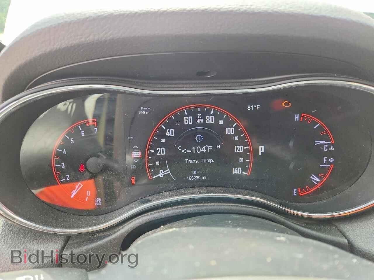 2015 DODGE DURANGO - VIN: 1C4RDHAG2FC113834 - Photo 9