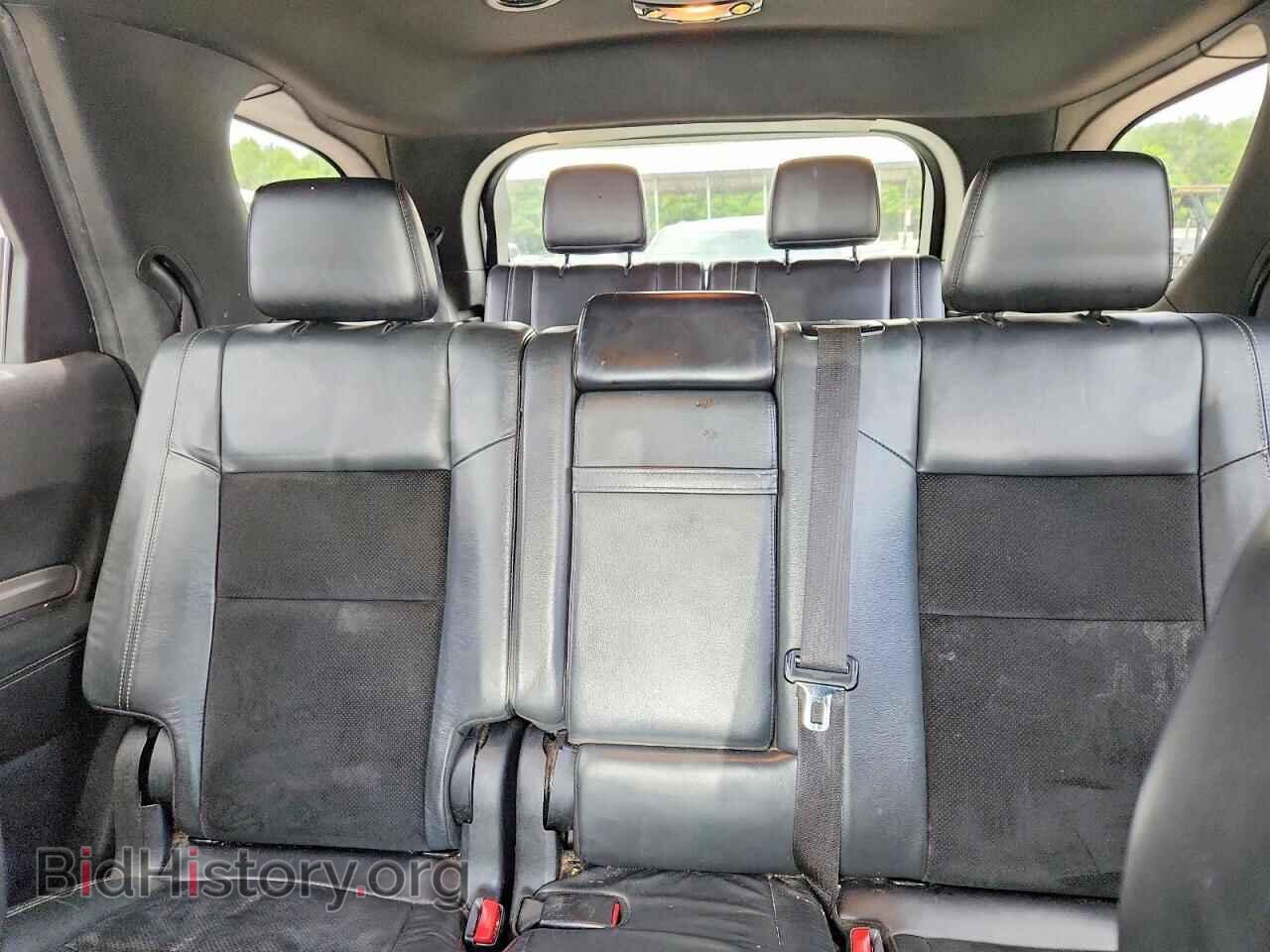 2015 DODGE DURANGO - VIN: 1C4RDHAG2FC113834 - Photo 10