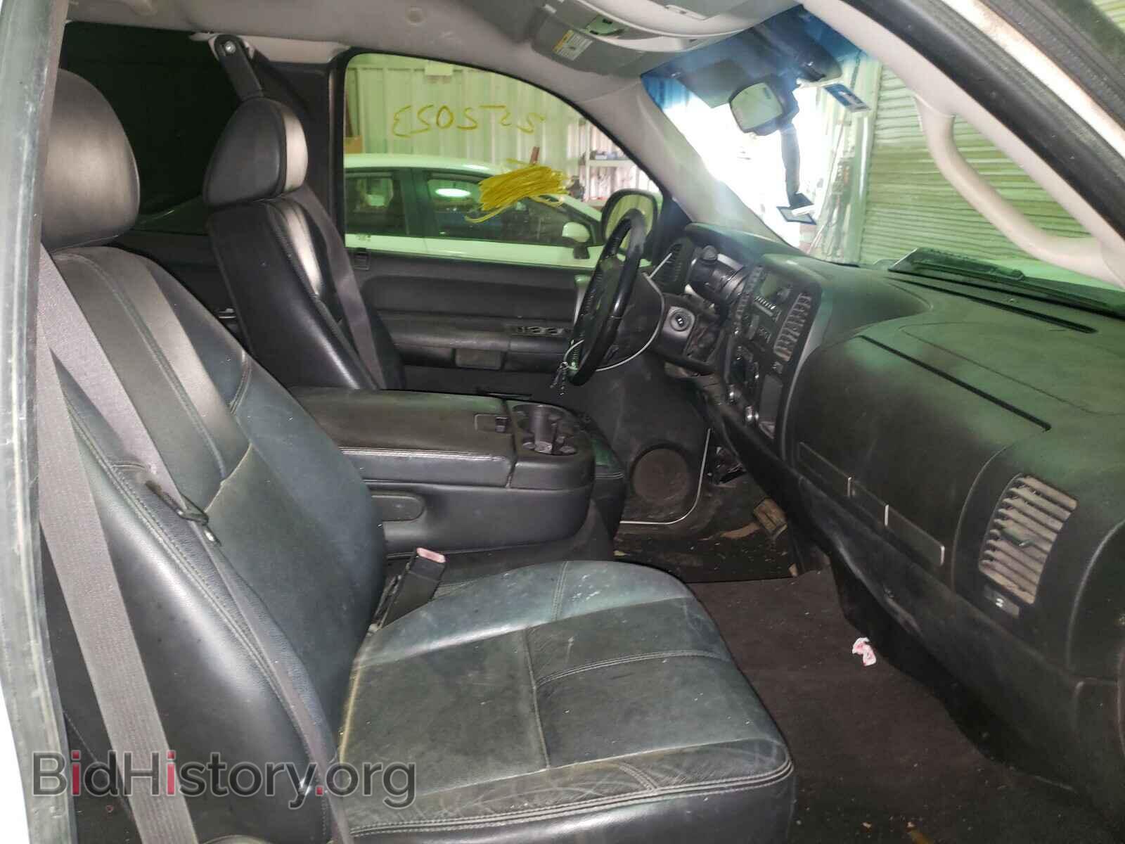 2008 CHEVROLET SILVERADO - VIN: 1GCEC19J58Z263106 - Фото 5