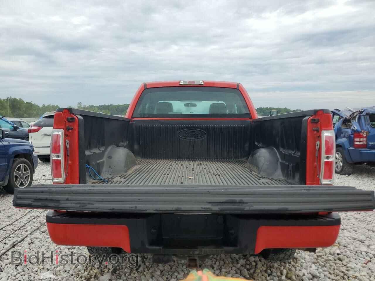 2014 FORD F-150 - VIN: 1FTFX1EF1EFC41823 - Фото 6