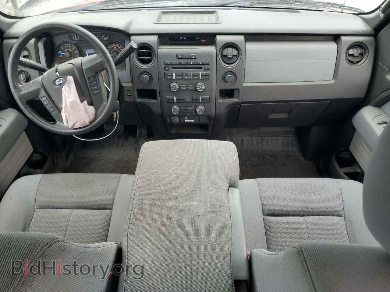 2014 FORD F-150 - VIN: 1FTFX1EF1EFC41823 - Фото 8