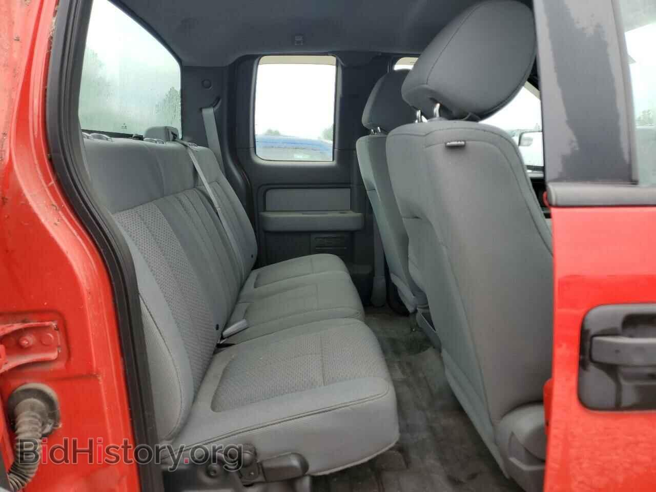 2014 FORD F-150 - VIN: 1FTFX1EF1EFC41823 - Фото 10