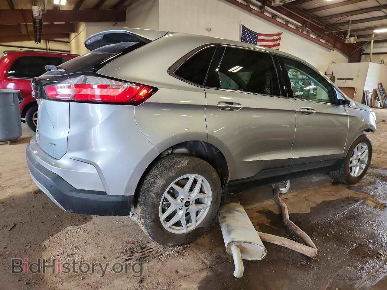 2024 FORD EDGE - VIN: 2FMPK4J91RBB15761 - Фото 3