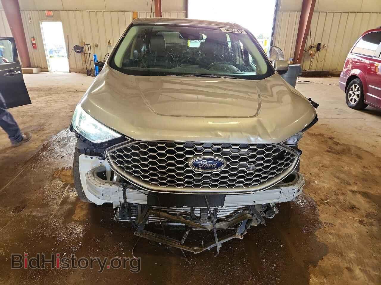 2024 FORD EDGE - VIN: 2FMPK4J91RBB15761 - Фото 5