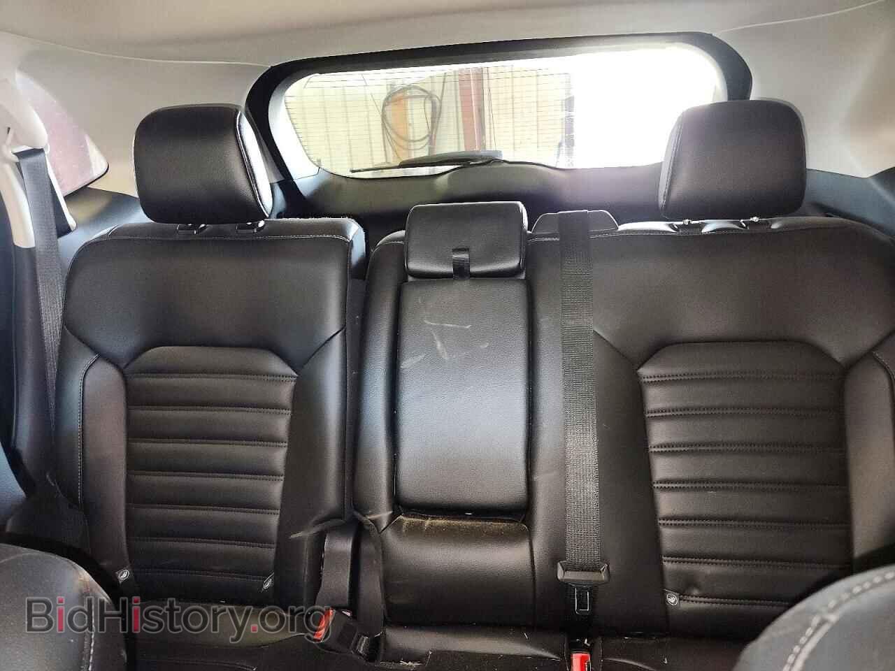2024 FORD EDGE - VIN: 2FMPK4J91RBB15761 - Фото 10