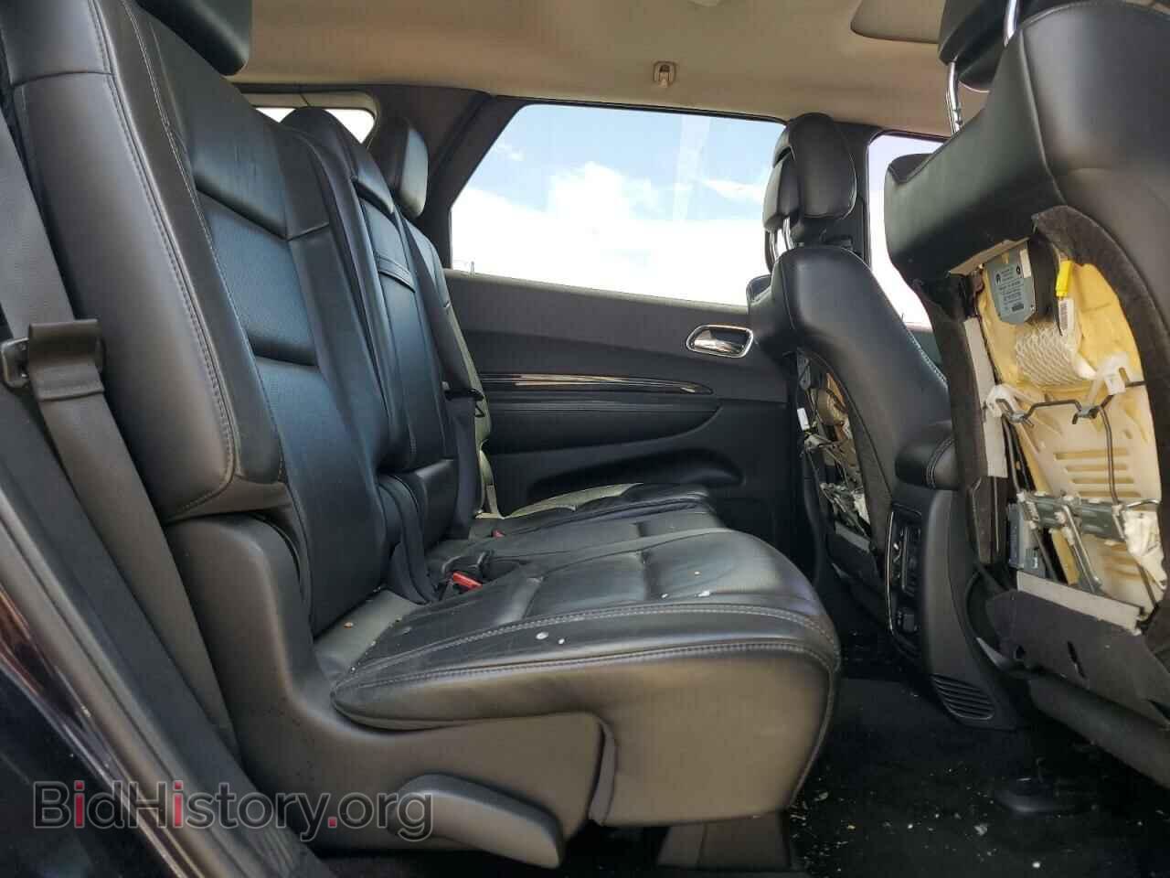 2011 DODGE DURANGO - VIN: 1D4SE5GT6BC648843 - Фото 11