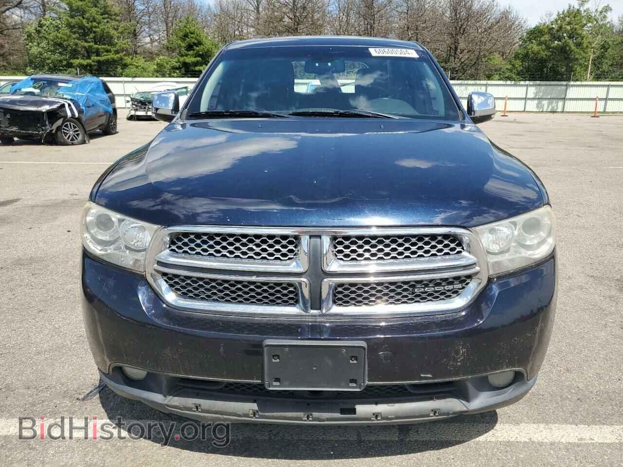 2011 DODGE DURANGO - VIN: 1D4SE5GT6BC648843 - Фото 5
