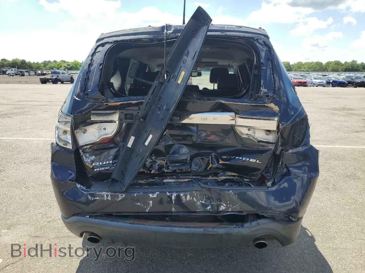 2011 DODGE DURANGO - VIN: 1D4SE5GT6BC648843 - Фото 6