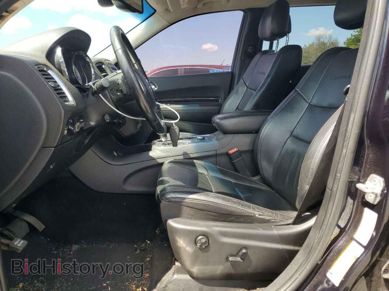 2011 DODGE DURANGO - VIN: 1D4SE5GT6BC648843 - Фото 7
