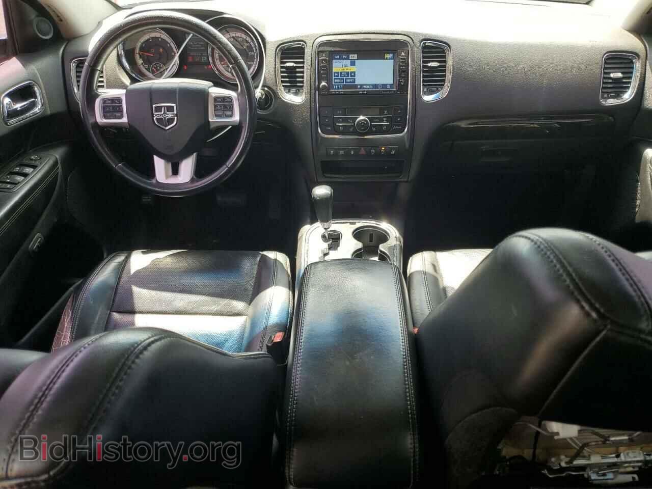 2011 DODGE DURANGO - VIN: 1D4SE5GT6BC648843 - Фото 8