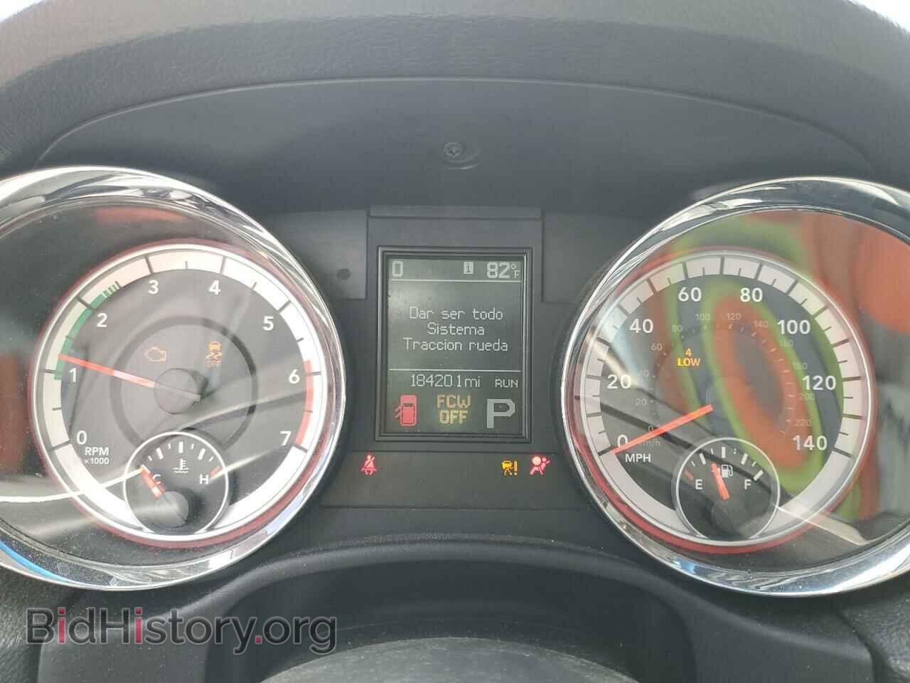 2011 DODGE DURANGO - VIN: 1D4SE5GT6BC648843 - Фото 9