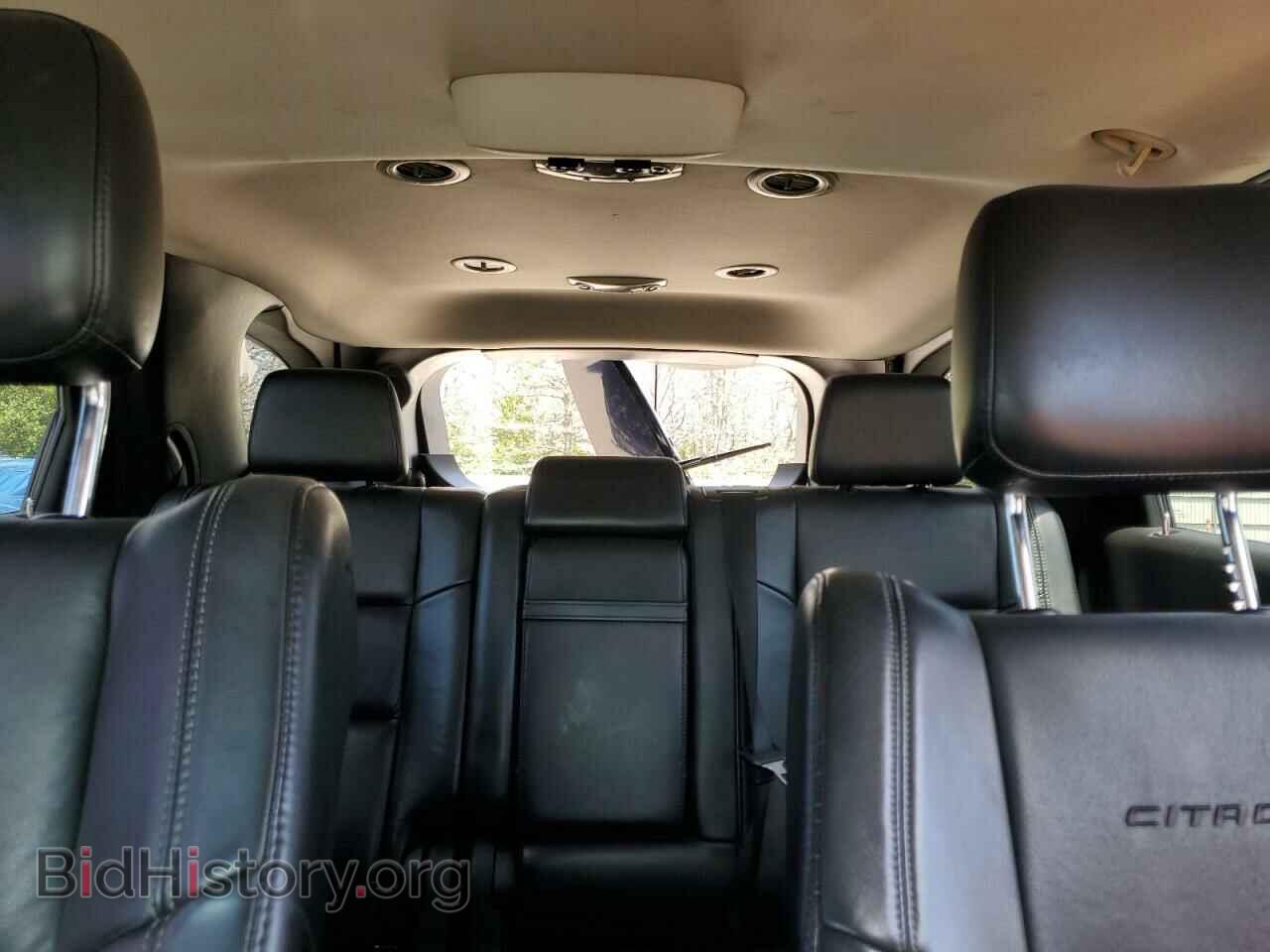 2011 DODGE DURANGO - VIN: 1D4SE5GT6BC648843 - Фото 10