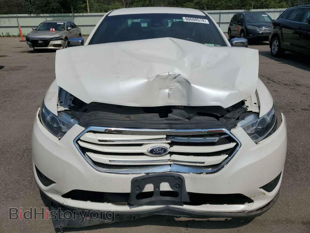 2014 FORD TAURUS - VIN: 1FAHP2F8XEG162603 - Фото 5