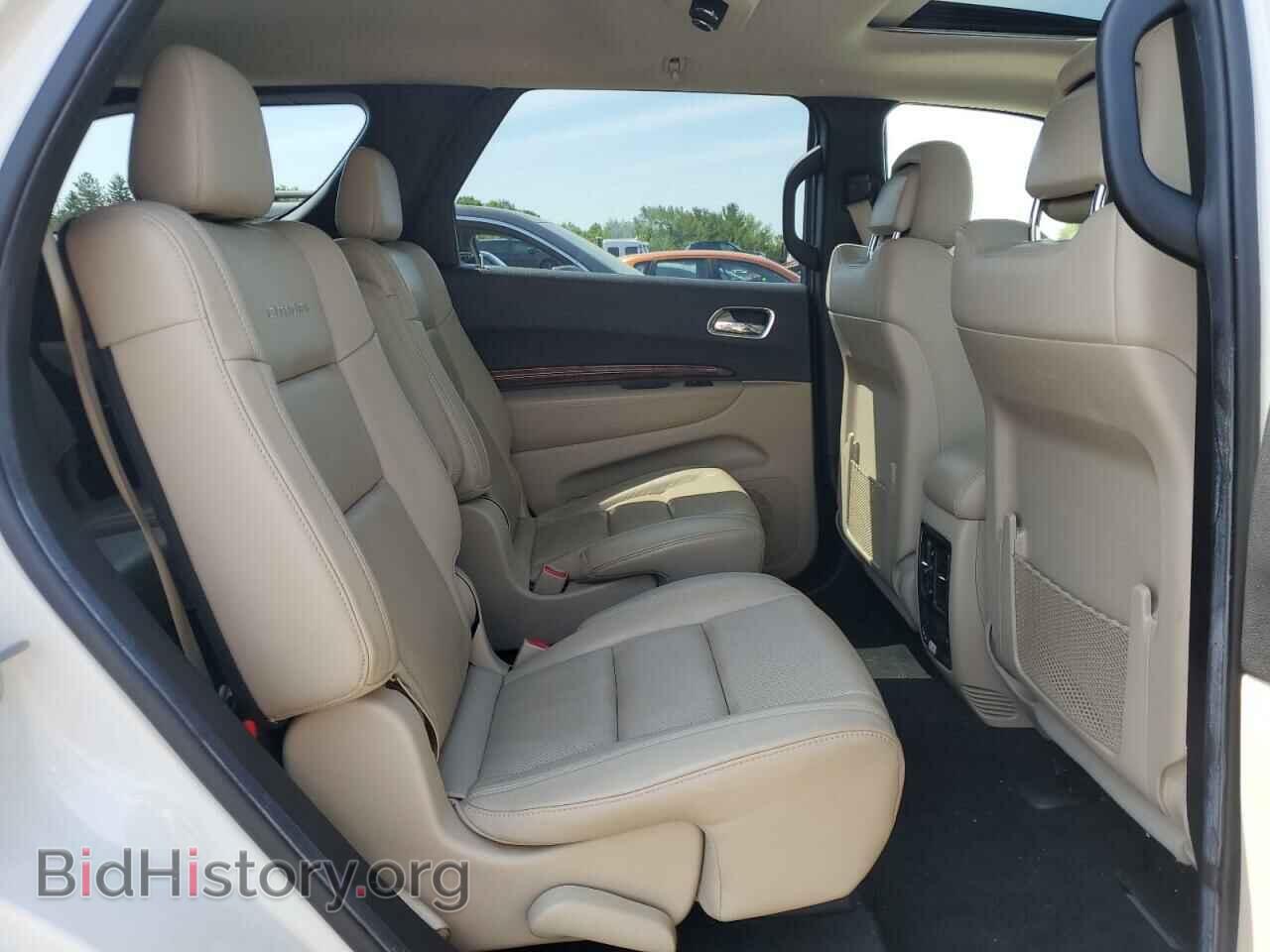 2012 DODGE DURANGO - VIN: 1C4SDJET8CC322779 - Photo 11