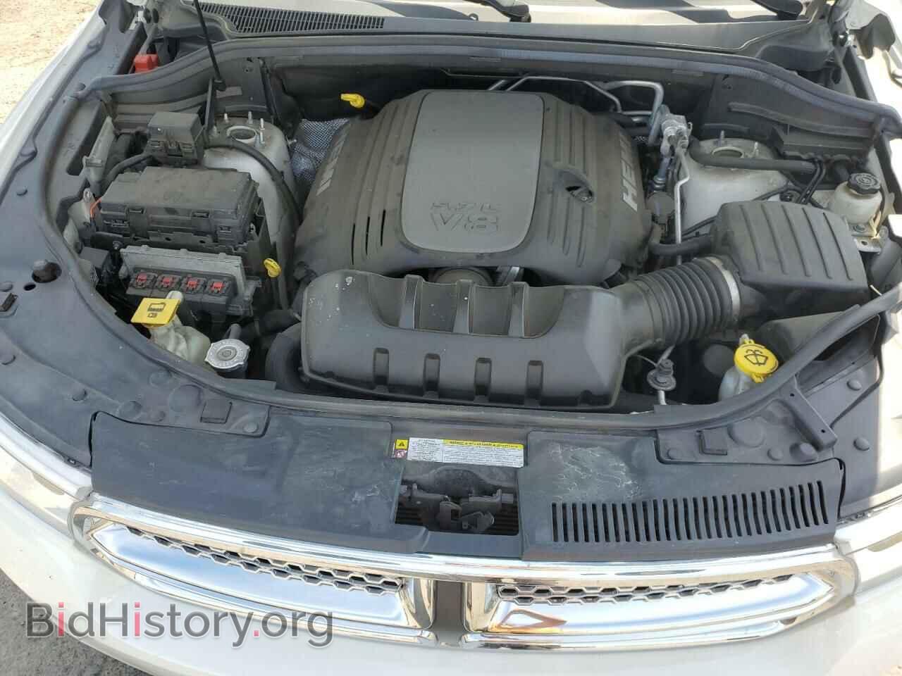2012 DODGE DURANGO - VIN: 1C4SDJET8CC322779 - Photo 12