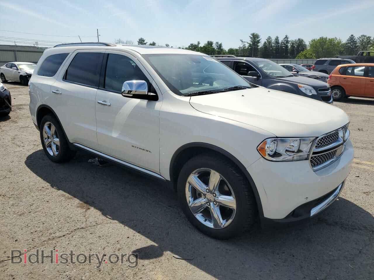 2012 DODGE DURANGO - VIN: 1C4SDJET8CC322779 - Photo 4