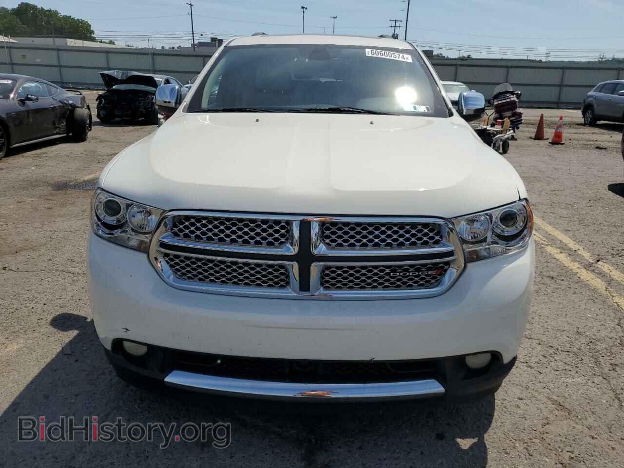2012 DODGE DURANGO - VIN: 1C4SDJET8CC322779 - Photo 5