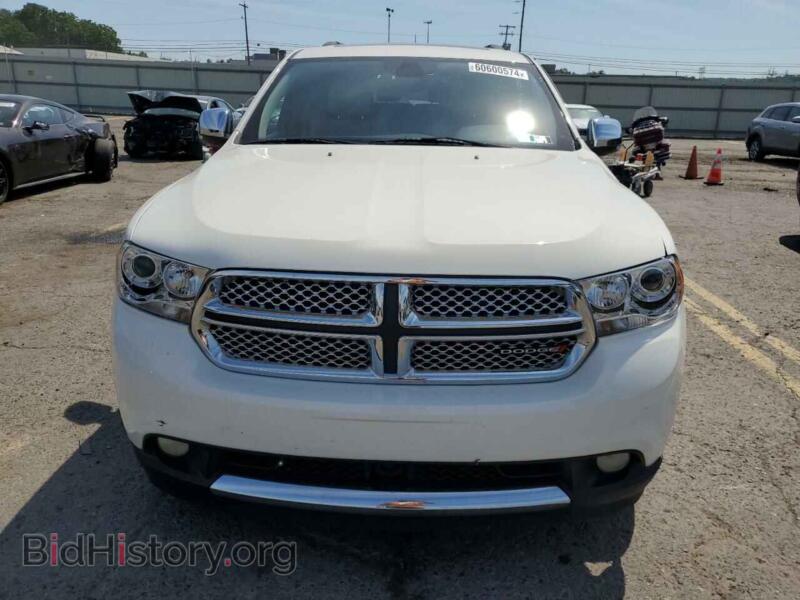 2012 Dodge DURANGO (VIN 1C4SDJET8CC322779) — photo 5 of 13
