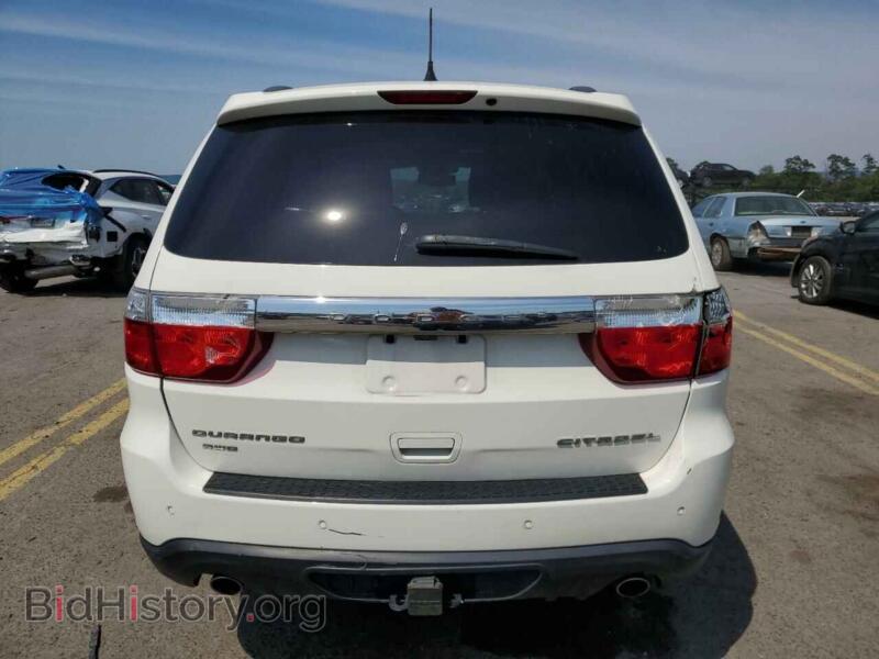 2012 Dodge DURANGO (VIN 1C4SDJET8CC322779) — photo 6 of 13