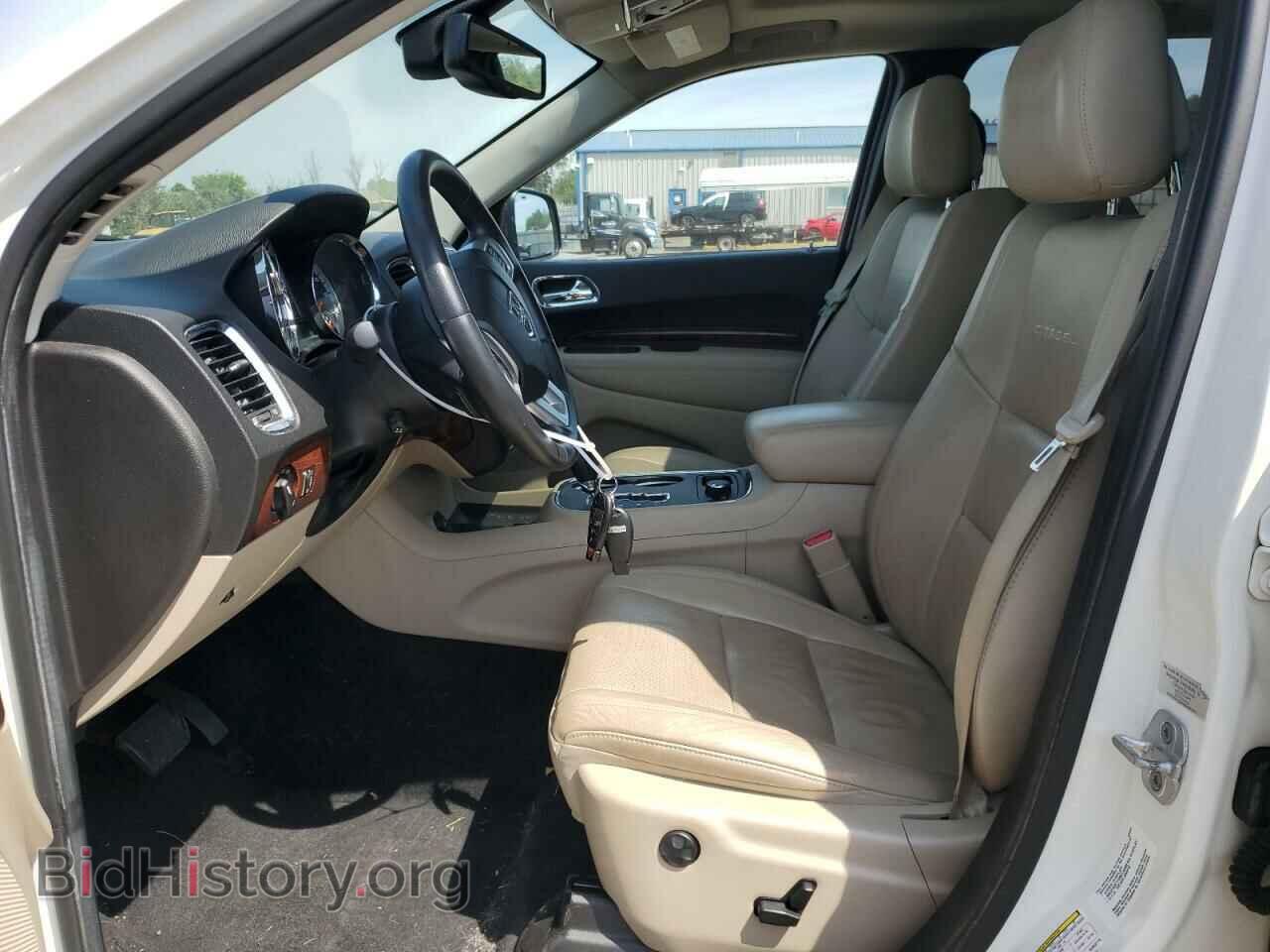 2012 DODGE DURANGO - VIN: 1C4SDJET8CC322779 - Photo 7