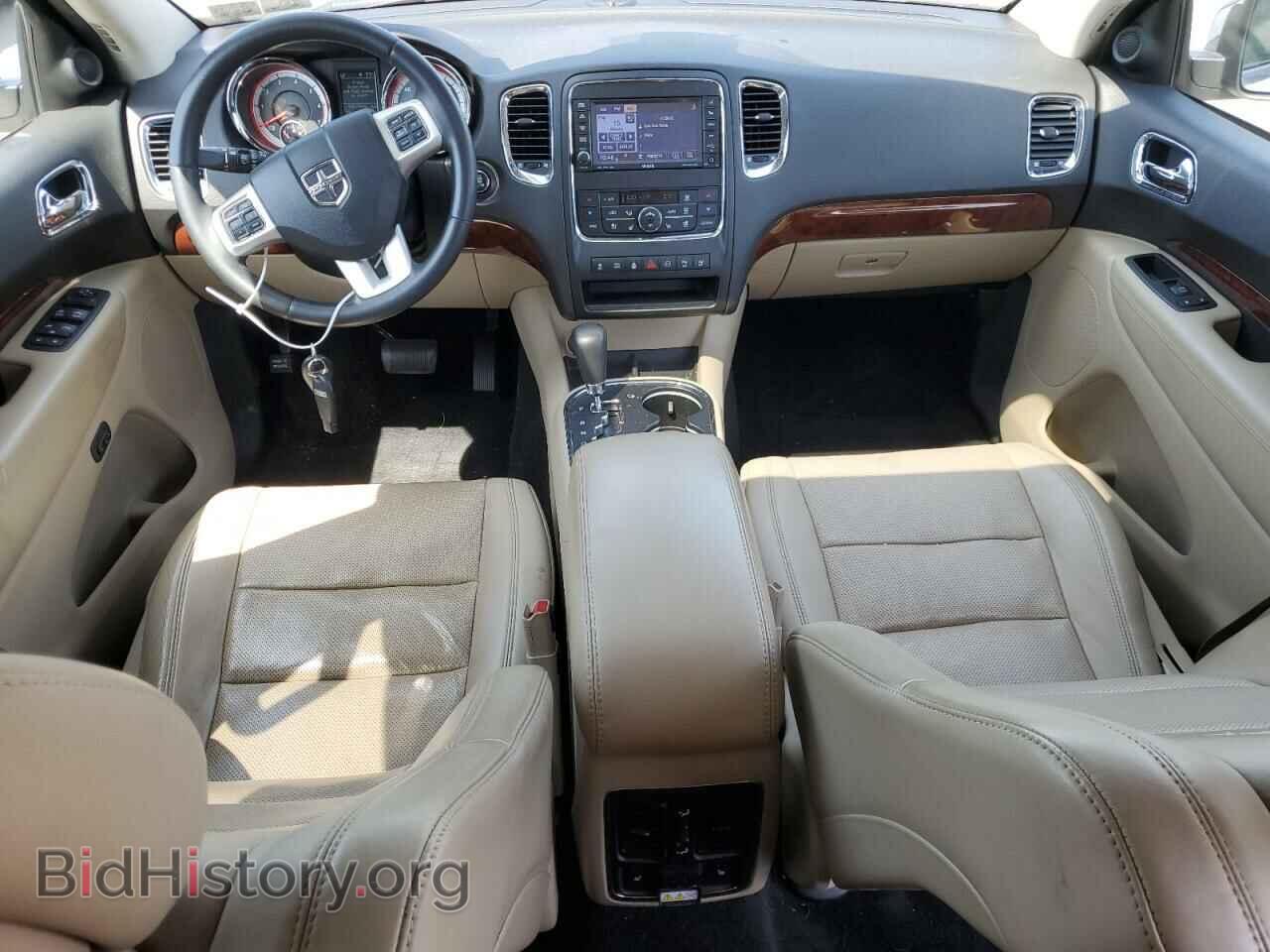 2012 DODGE DURANGO - VIN: 1C4SDJET8CC322779 - Photo 8