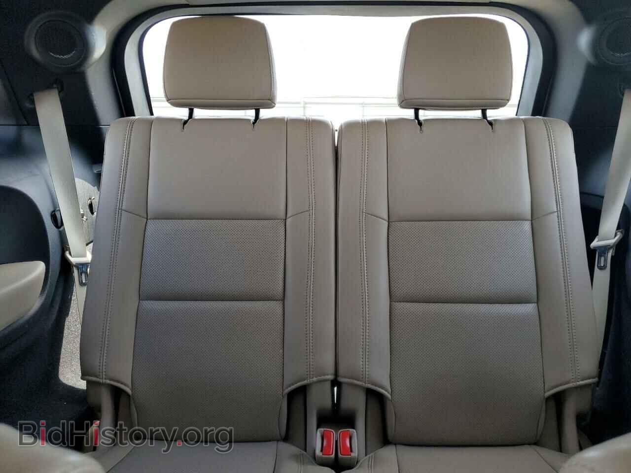 2012 DODGE DURANGO - VIN: 1C4SDJET8CC322779 - Photo 10