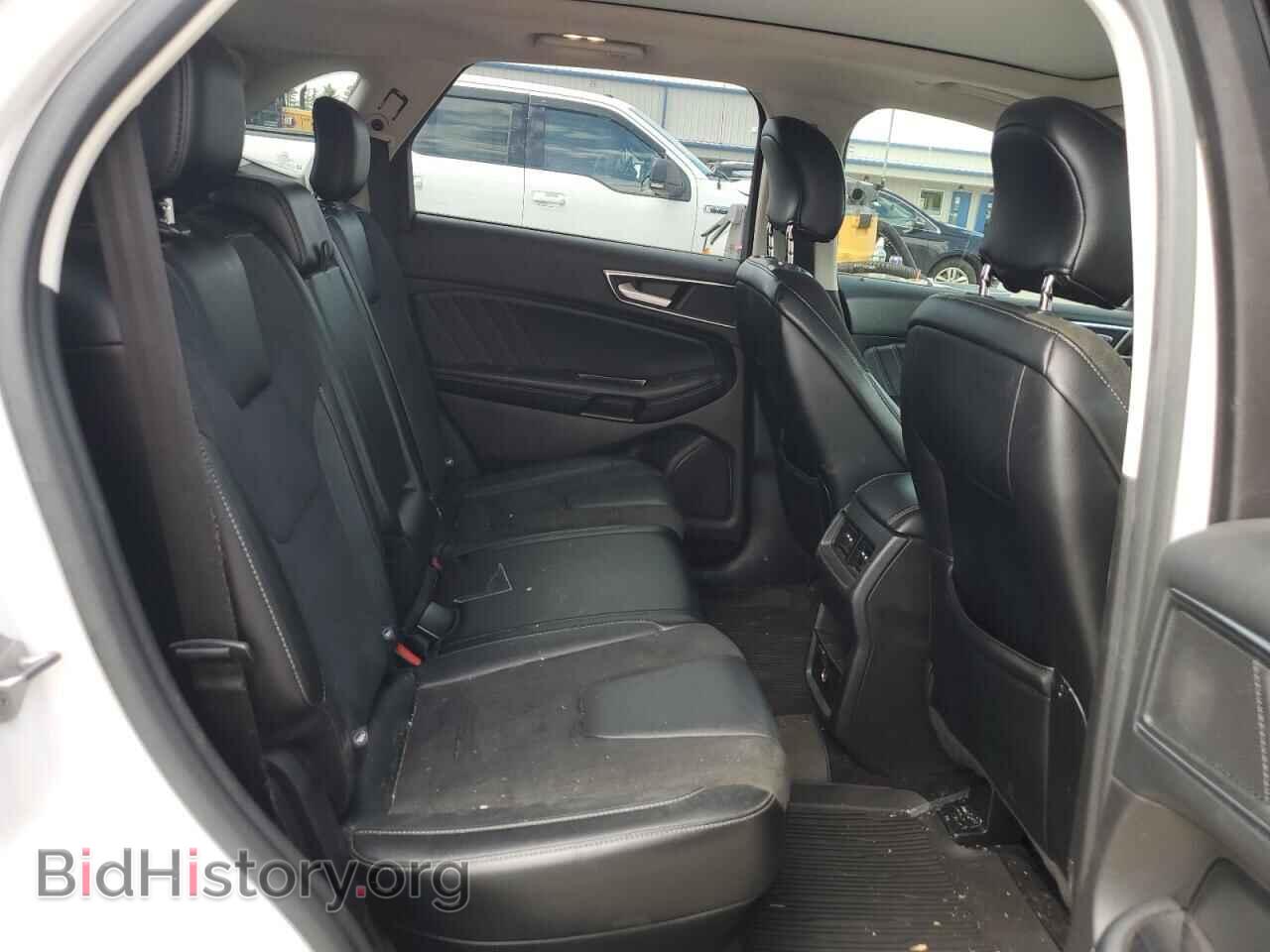 2017 FORD EDGE - VIN: 2FMPK4AP7HBB65237 - Фото 11