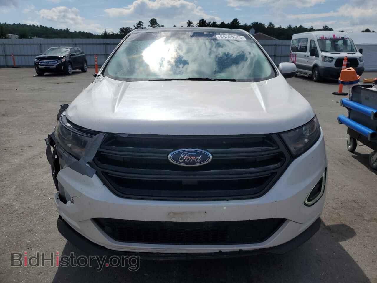 2017 FORD EDGE - VIN: 2FMPK4AP7HBB65237 - Фото 5