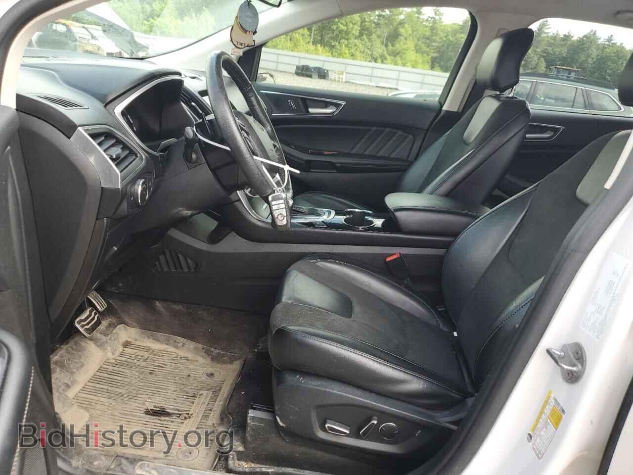 2017 FORD EDGE - VIN: 2FMPK4AP7HBB65237 - Фото 7