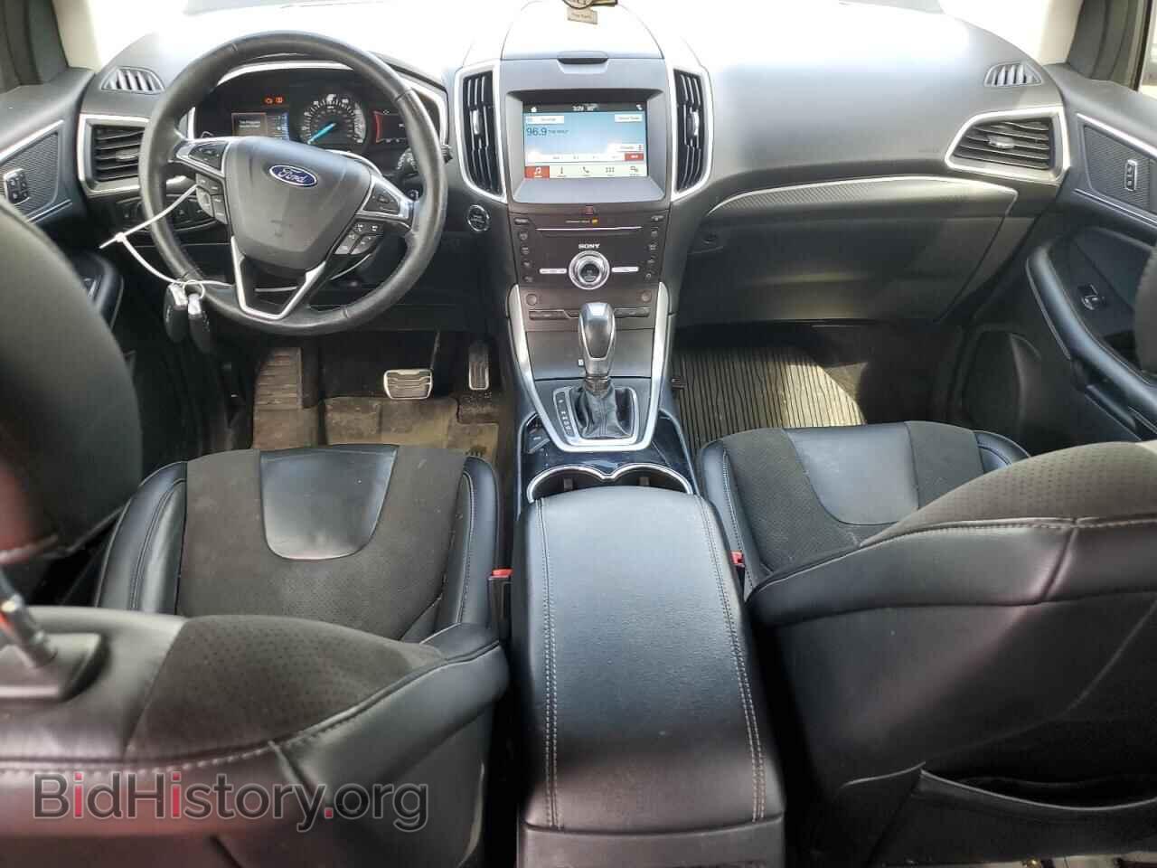 2017 FORD EDGE - VIN: 2FMPK4AP7HBB65237 - Фото 8