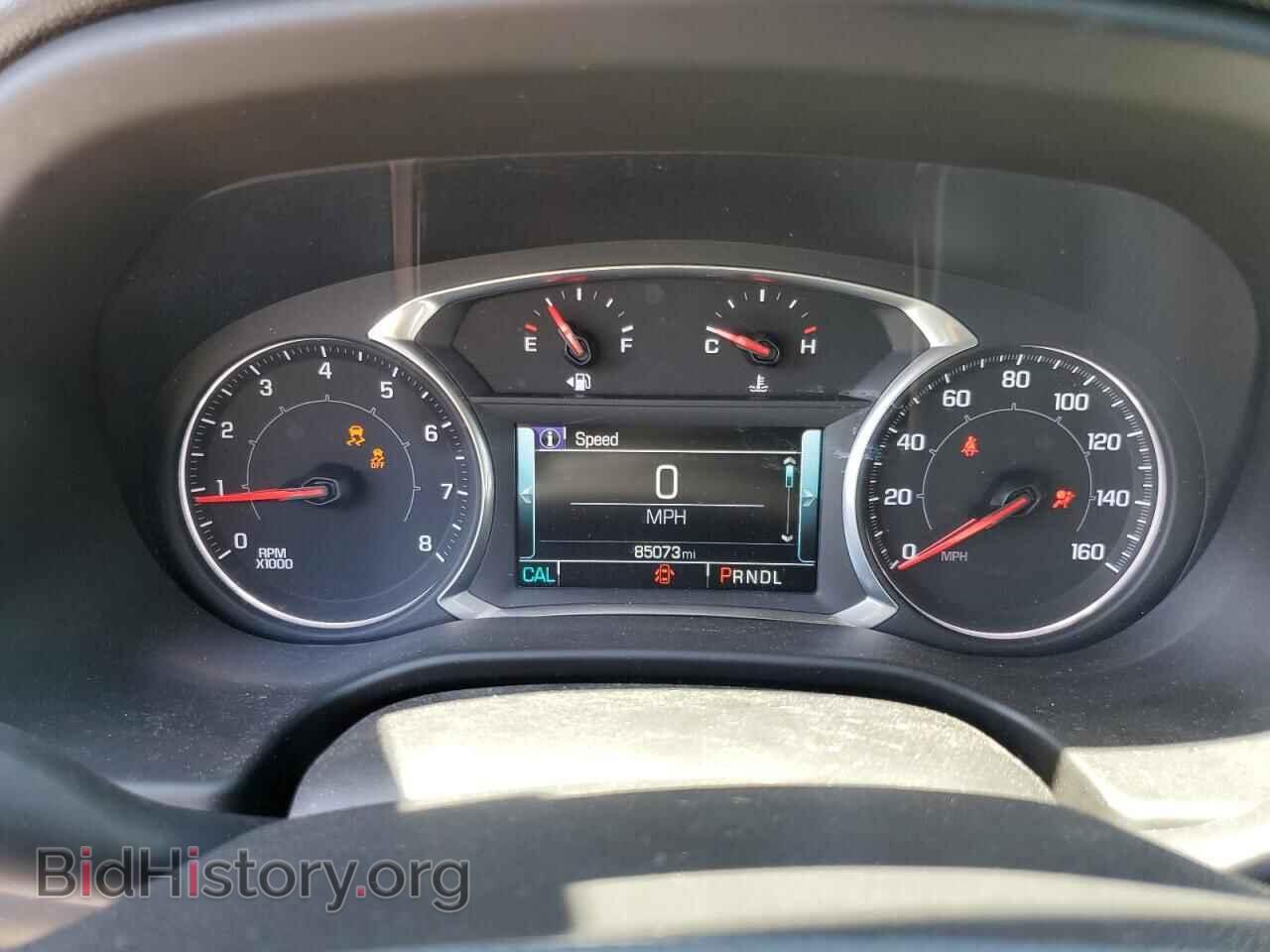 2017 GMC ACADIA - VIN: 1GKKNULS1HZ324861 - Фото 9