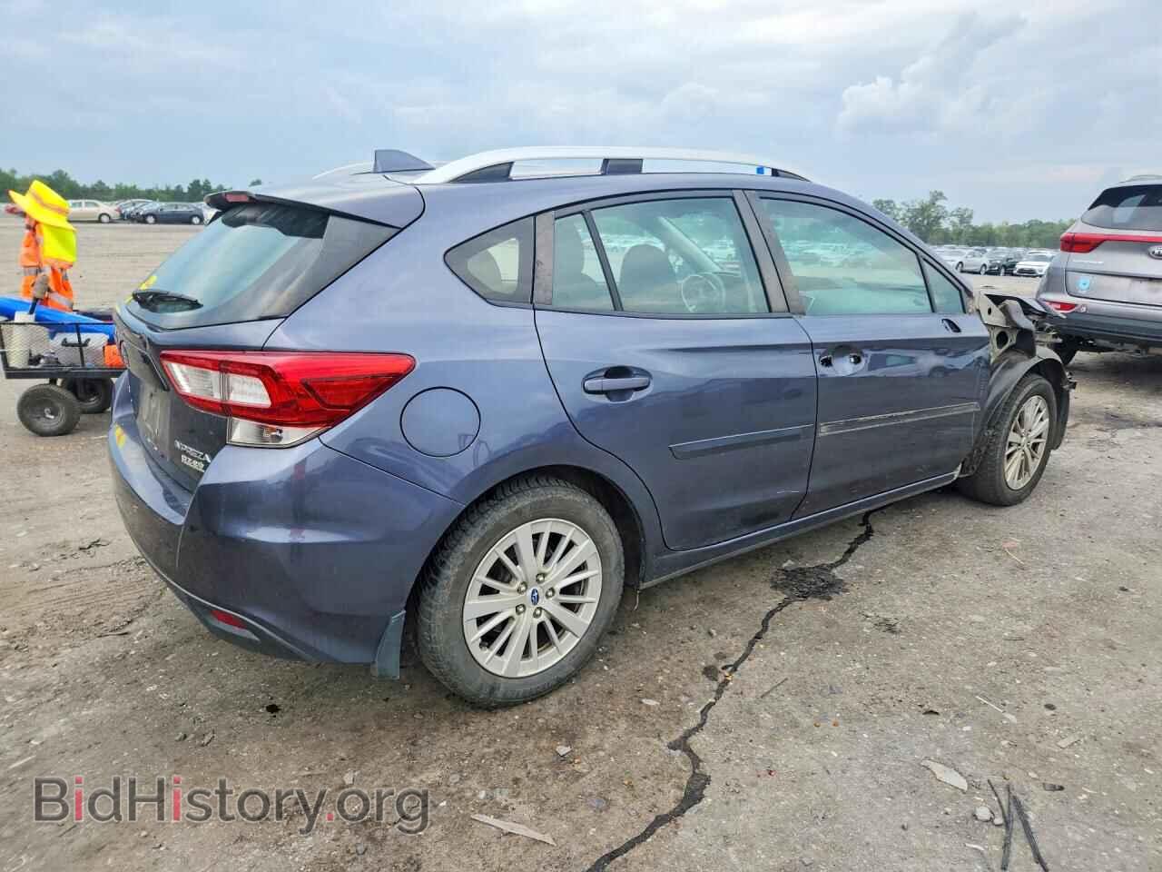 2017 SUBARU IMPREZA - VIN: 4S3GTAB64H3751898 - Photo 3